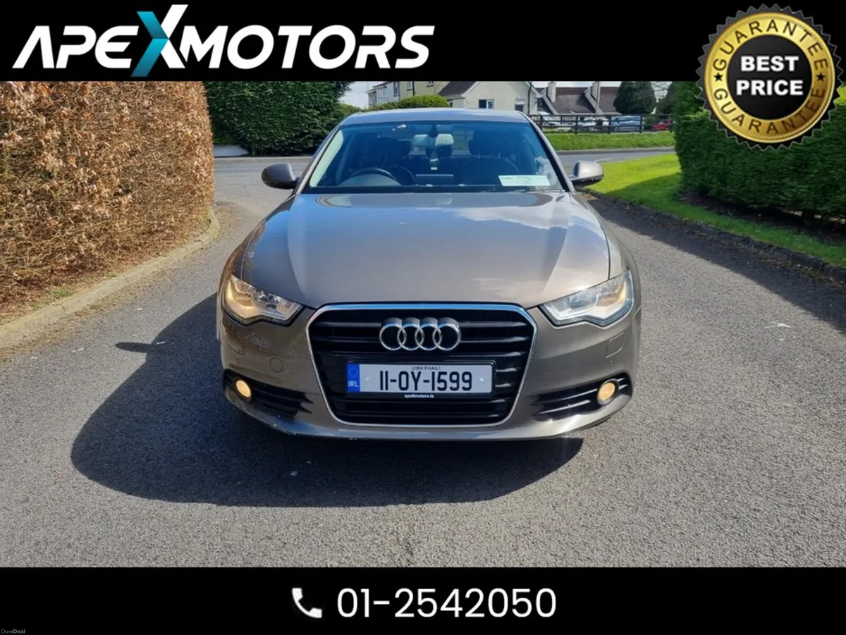 Audi A6 NEW MODEL * NEW NCT AUG-27 * 2.0 TDI SE 17 - Image 2