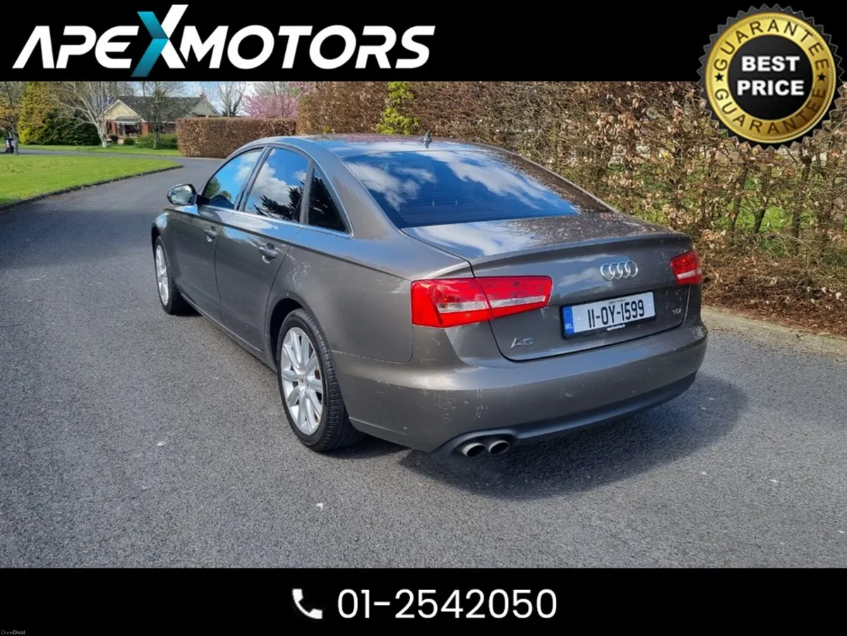 Audi A6 NEW MODEL * NEW NCT AUG-27 * 2.0 TDI SE 17 - Image 5
