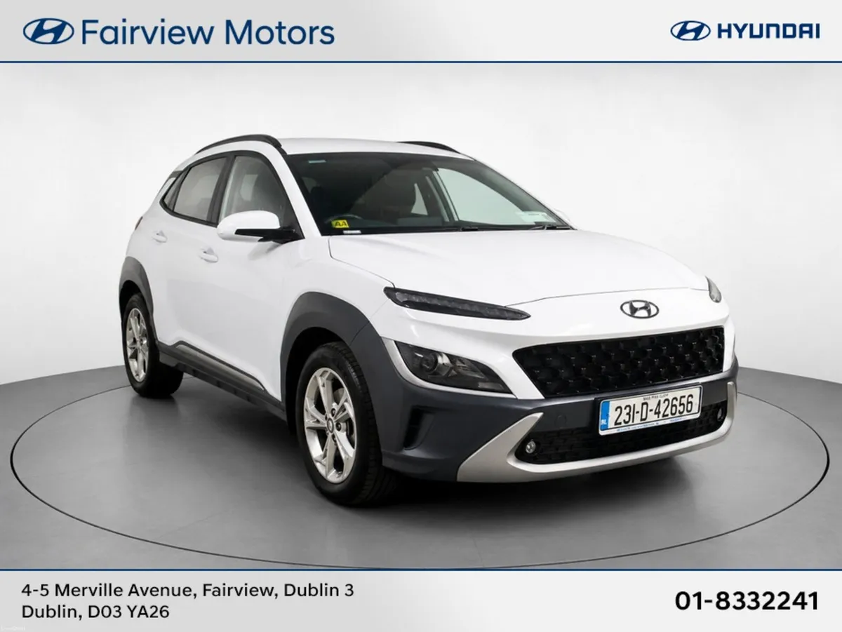 Hyundai KONA EXECUTIVE - Image 1