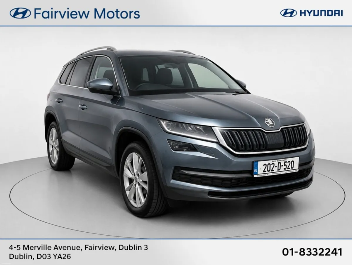 Skoda Kodiaq STYLE 2.0 TDI 150HP DSG AUTOMATIC - Image 1