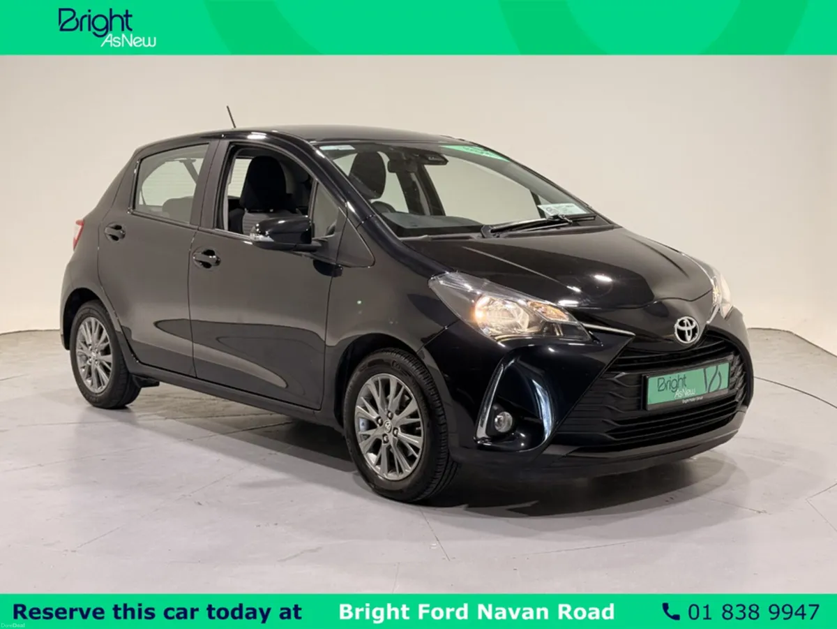 Toyota Yaris 1.0 LUNA 4DR - Image 1