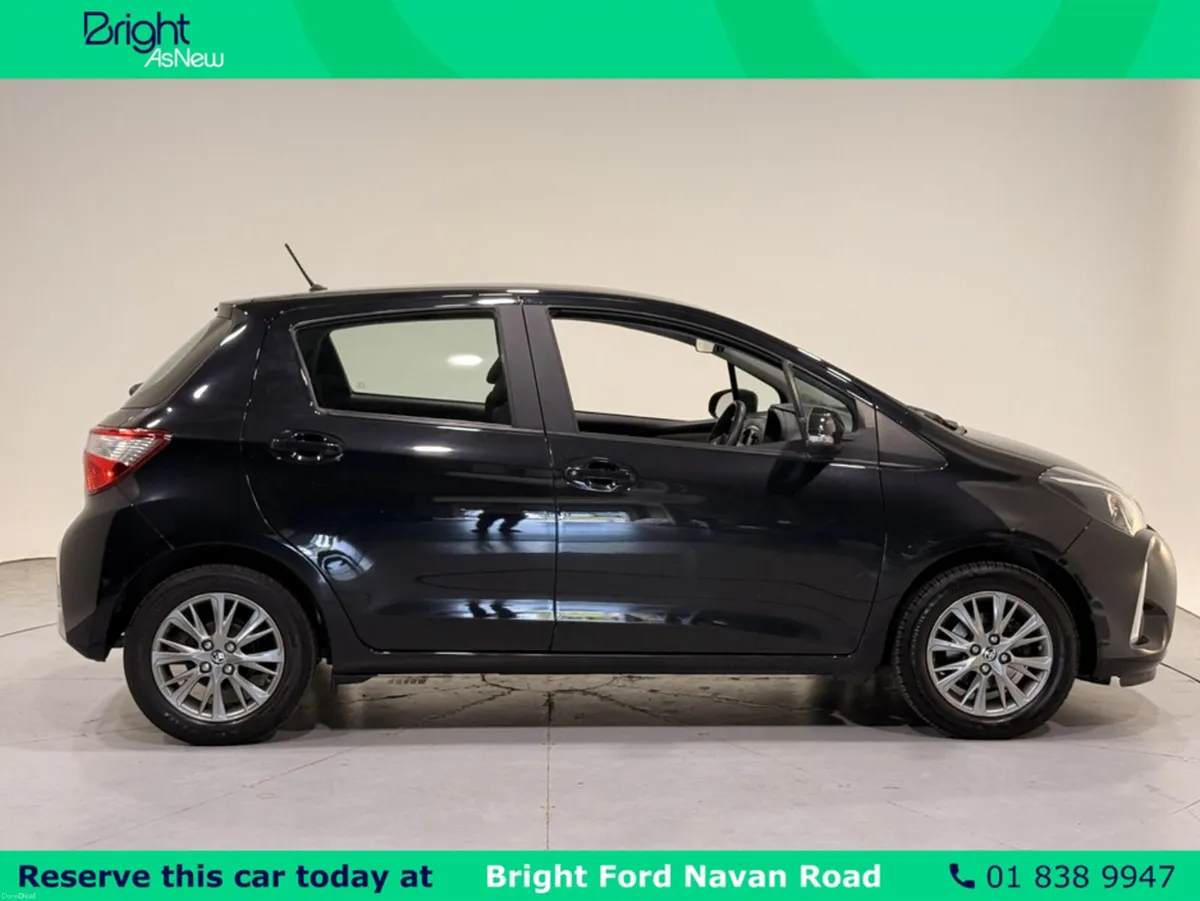 Toyota Yaris 1.0 LUNA 4DR - Image 5