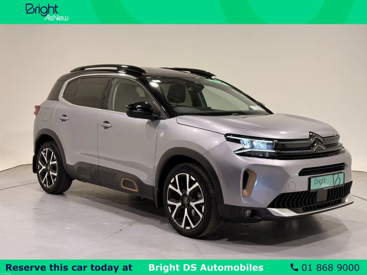 Citroen C5 Aircross CSERIES BLUEHDI 130 EAT8 MY MY - Image 1