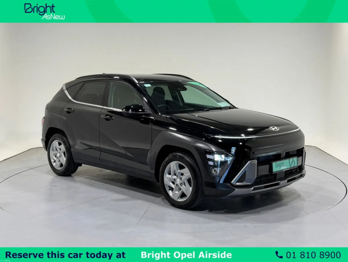 Hyundai KONA KAUAI ELEGANCE 5DR - Image 1