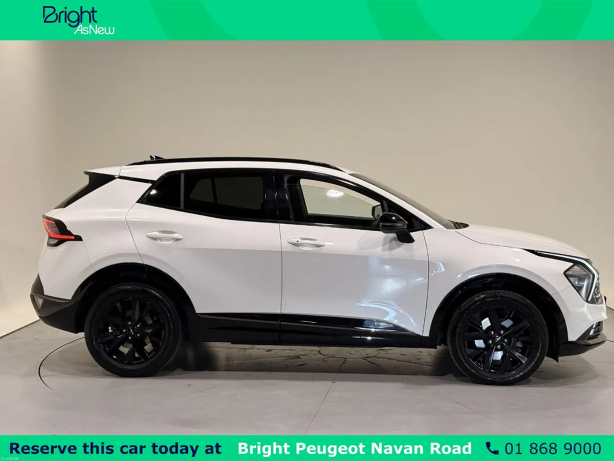 Kia Sportage HEV ANNIVERS - Image 4