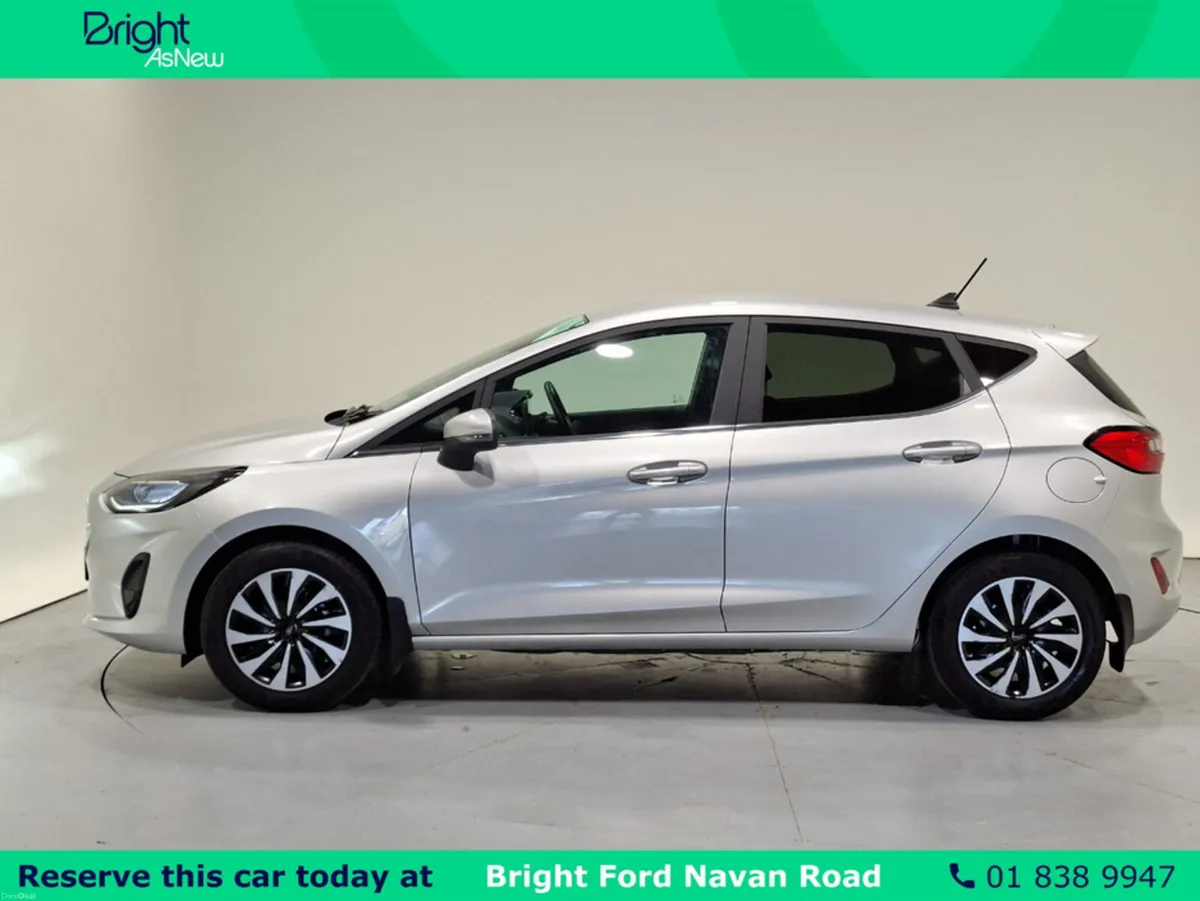 Ford Fiesta TITANIUM 1.0T 100 S6.2 M6 4DR CNN CB1 - Image 6