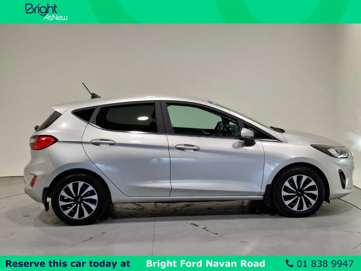 Ford Fiesta TITANIUM 1.0T 100 S6.2 M6 4DR CNN CB1 - Image 5