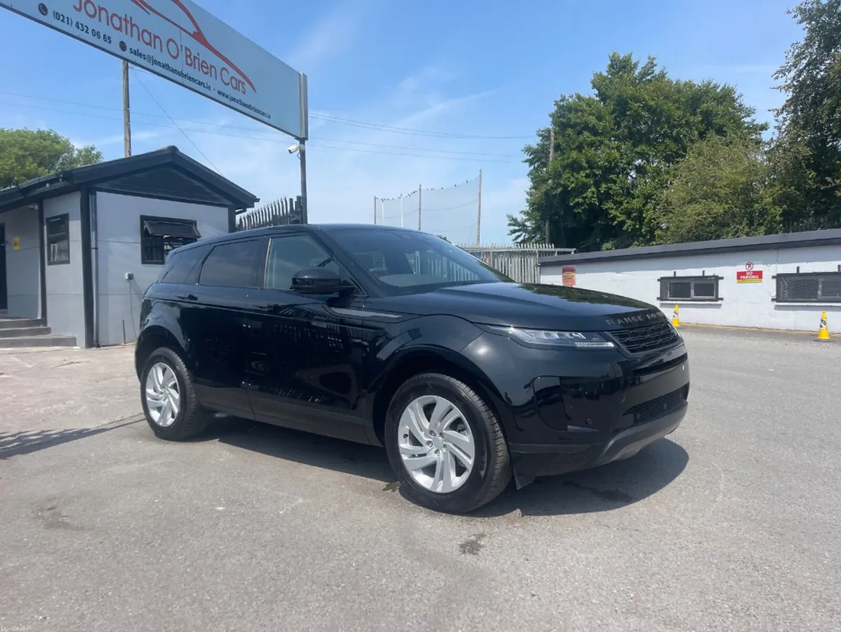 Land Rover Range Rover Evoque S PHEV - Image 2