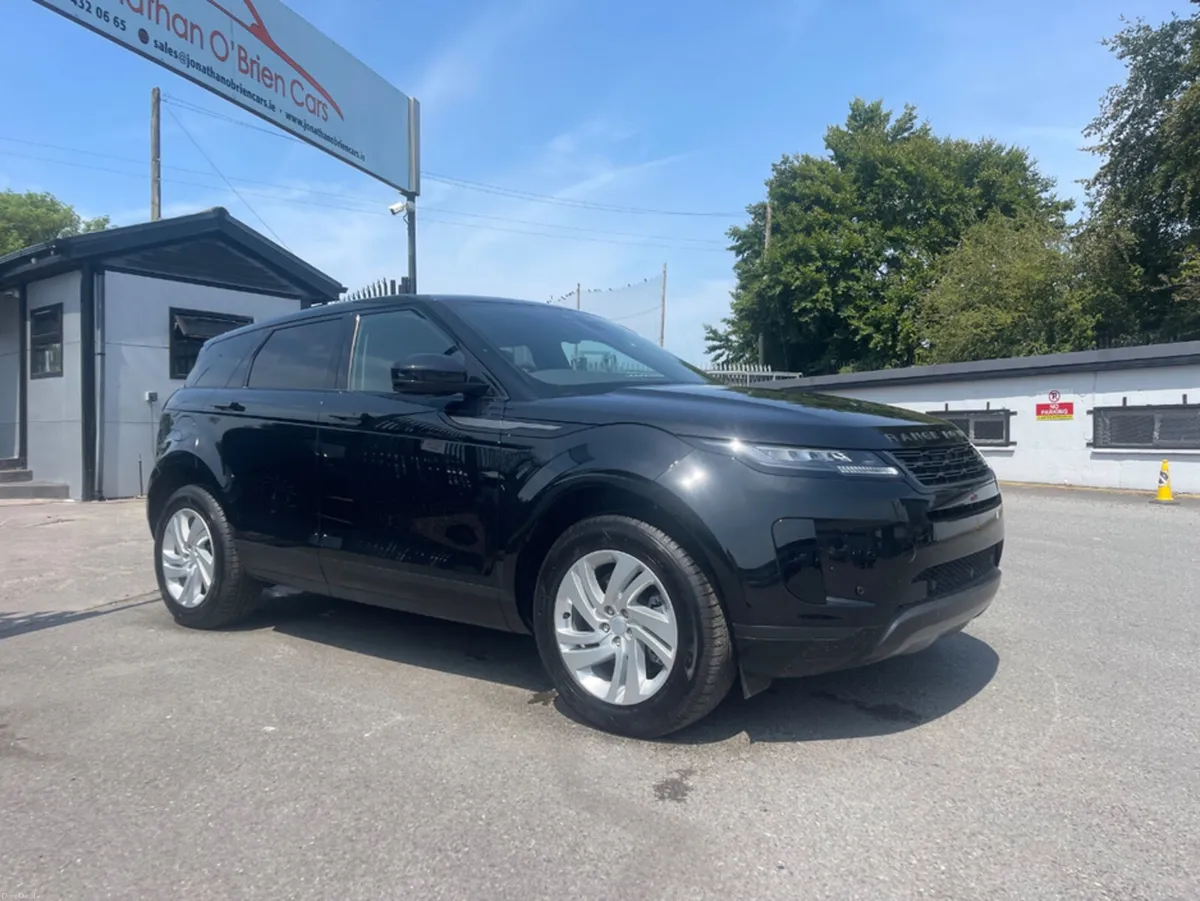 Land Rover Range Rover Evoque S PHEV - Image 1