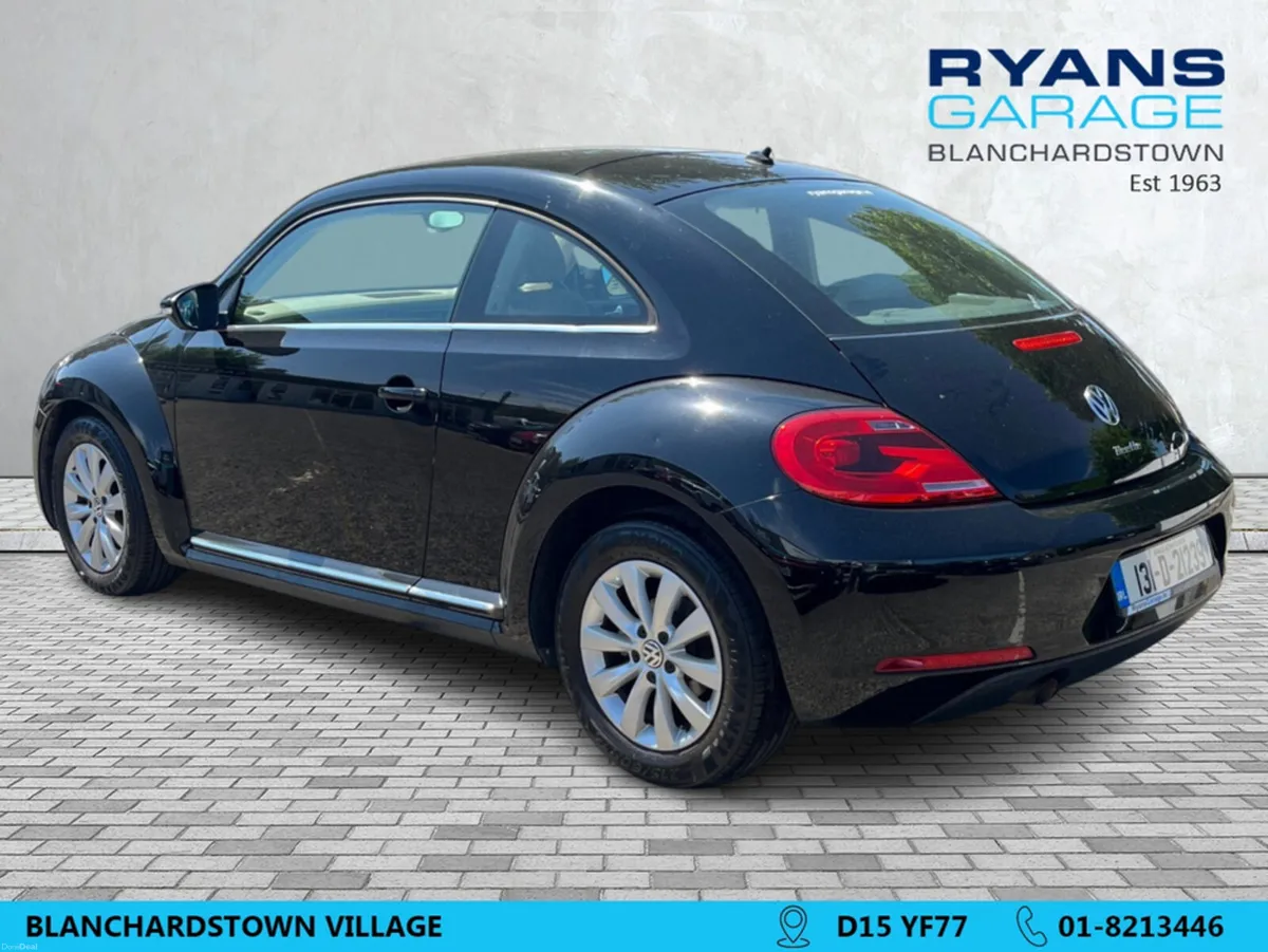 Volkswagen Beetle DSN 1.2 TSI MANUAL *DRIVE A CAR - Image 5