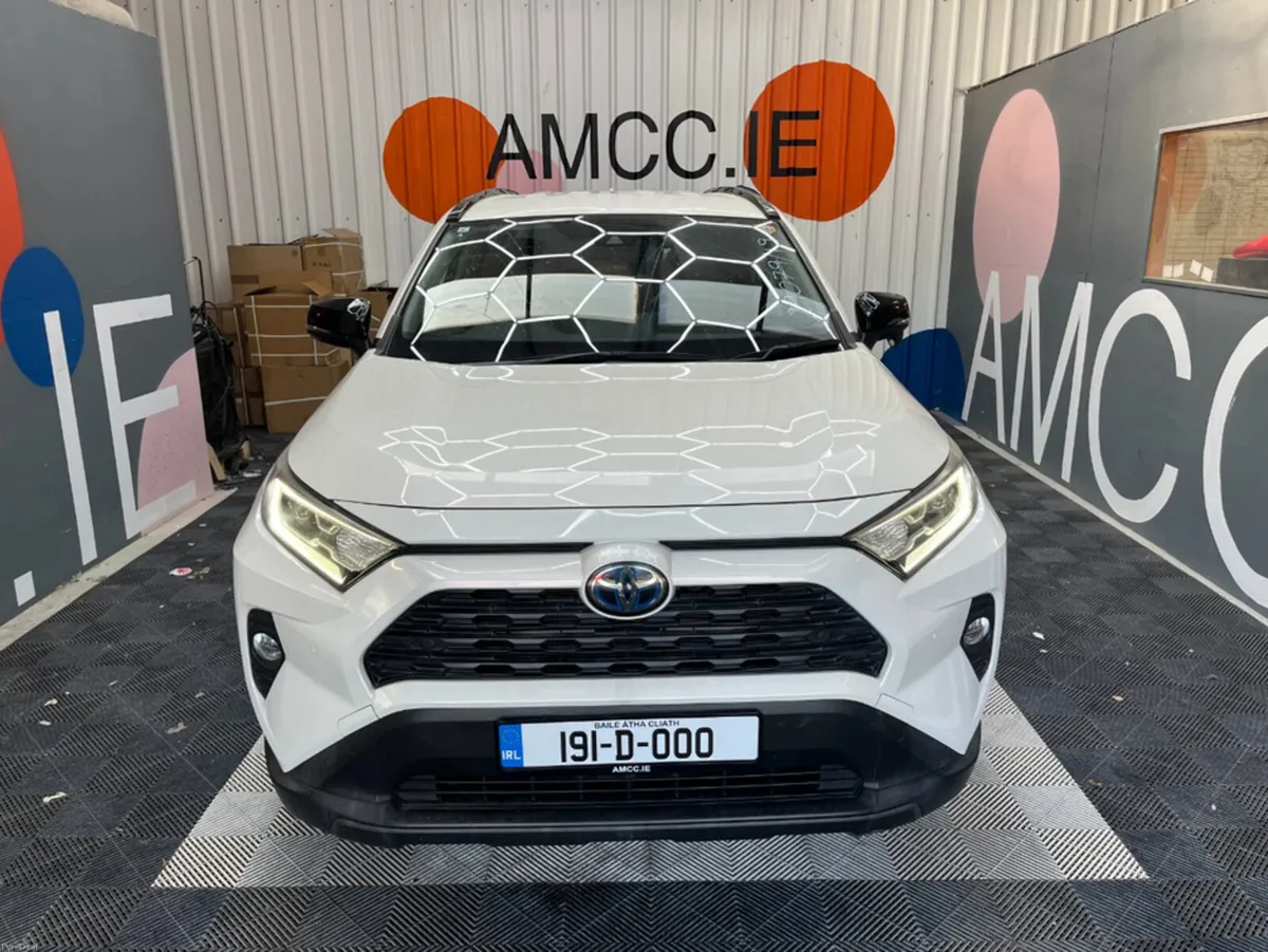 Toyota RAV4 2019 TOYOTA RAV4 HYBRID X 2.5 AUTOMATI - Image 6