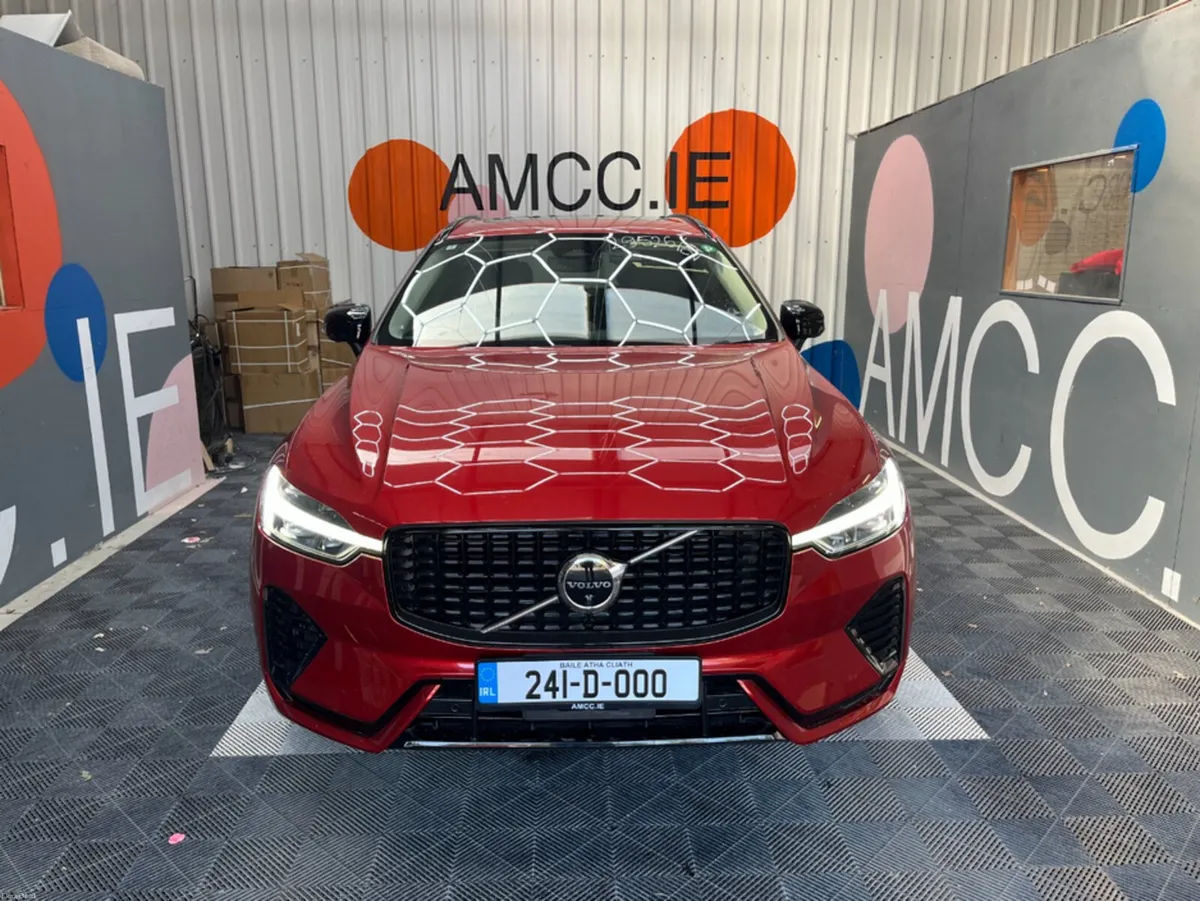 Volvo XC60 2024 VOLVO XC60 T6 PLUG-IN 2.0 AUTOMATI - Image 6