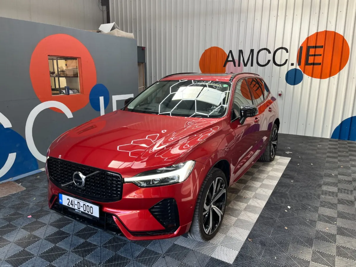 Volvo XC60 2024 VOLVO XC60 T6 PLUG-IN 2.0 AUTOMATI - Image 5