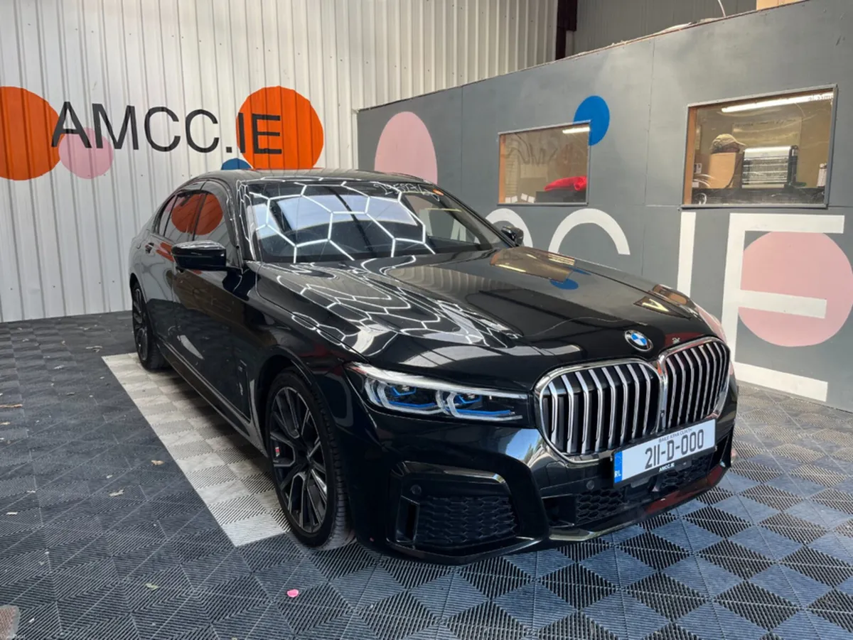 BMW 7-Series 2021 BMW 745E M-SPORT 3.0 AUTOMATIC / - Image 1