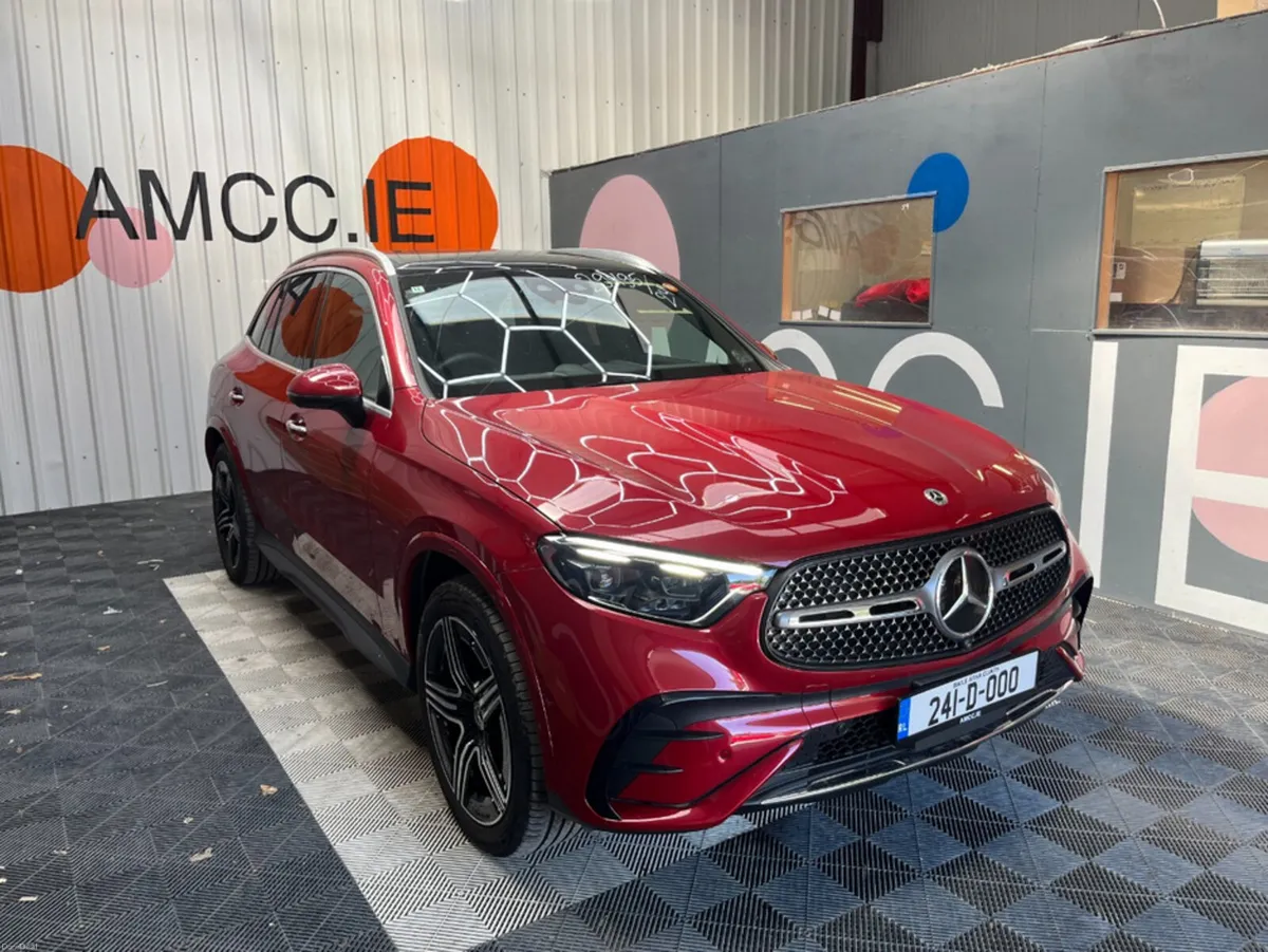Mercedes-Benz GLC 2024 MERCEDES-BENZ GLC350E 4MATI - Image 1