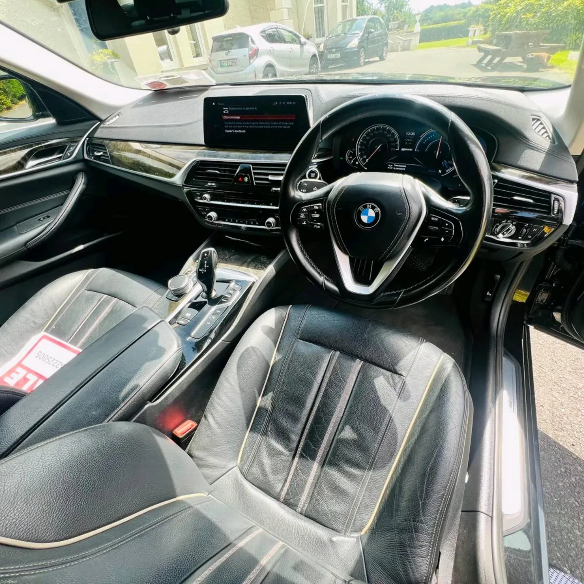 Bmw 530e fresh nct - Image 4