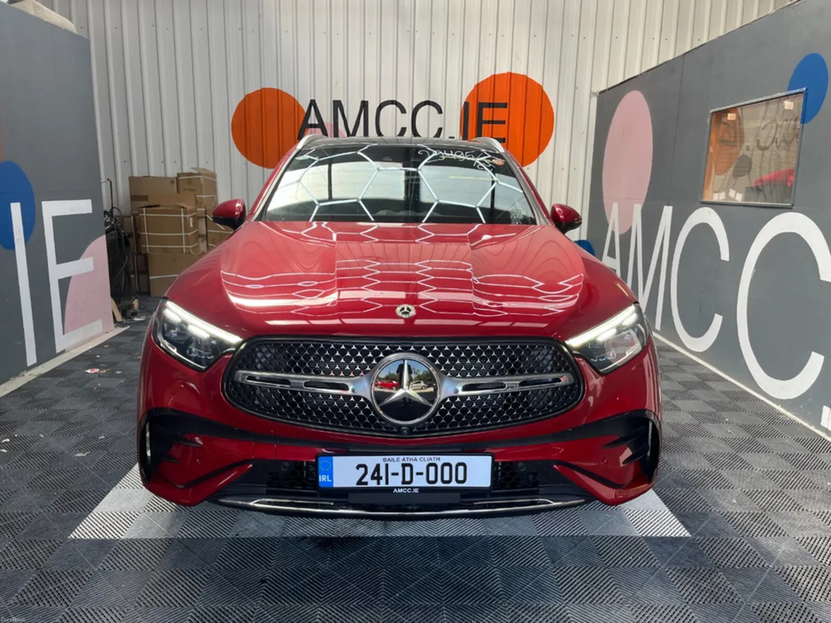 Mercedes-Benz GLC 2024 MERCEDES-BENZ GLC350E 4MATI - Image 6
