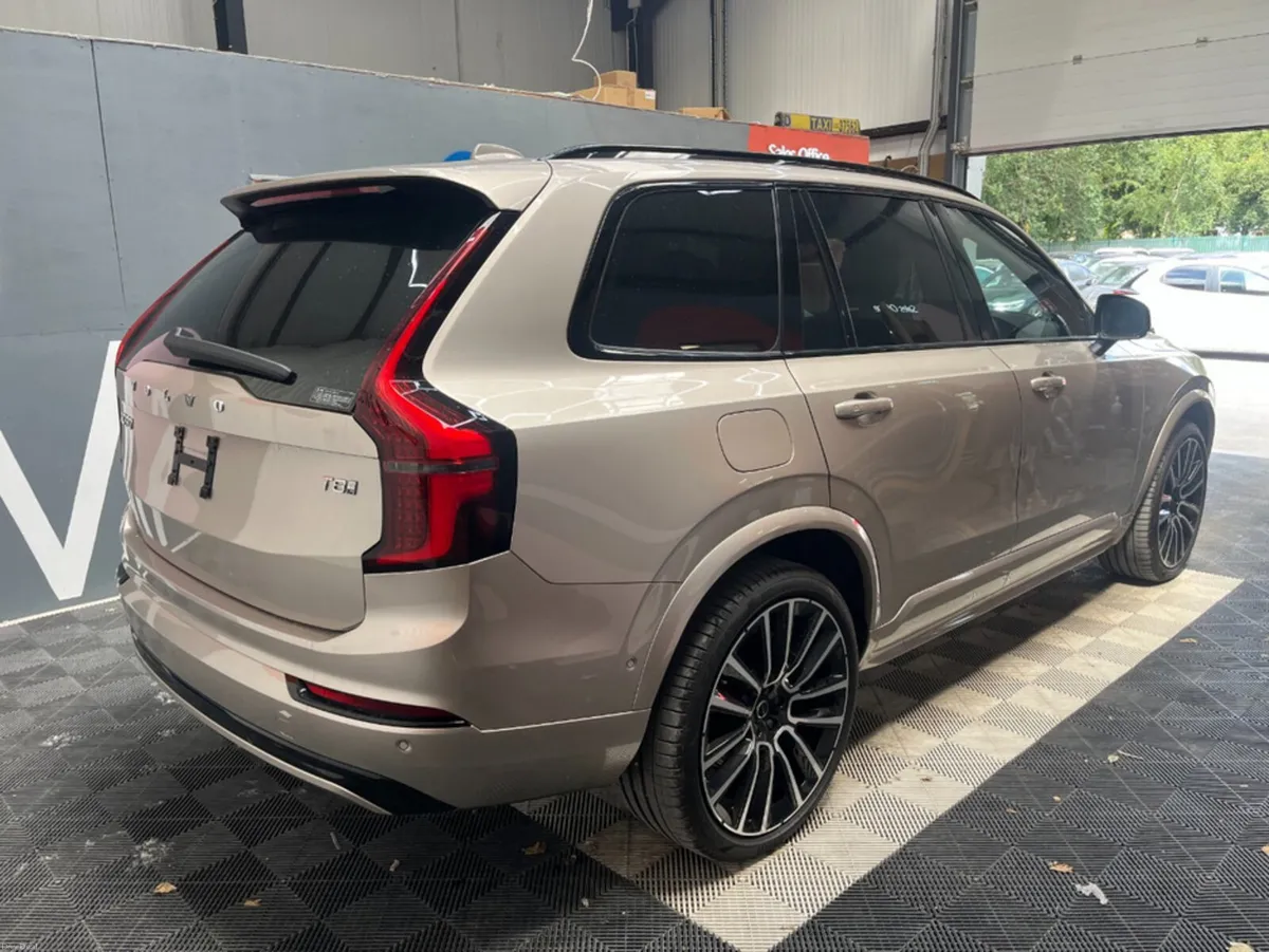 Volvo XC90 2025 VOLVO XC90 T8 PLUG-IN 2.0 AUTOMATI - Image 2