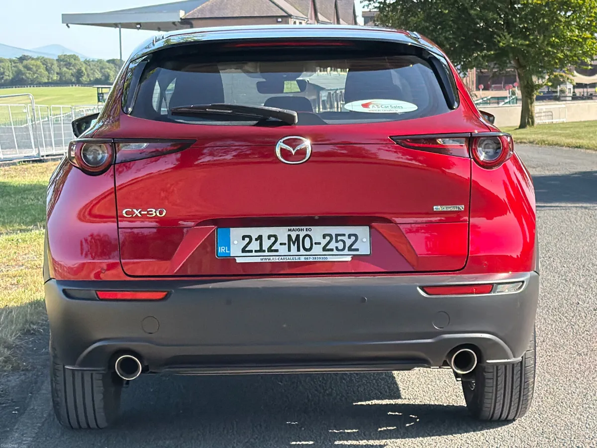 Mazda CX-30 2021 SKY-X 2.0 P 180 PS - Image 6