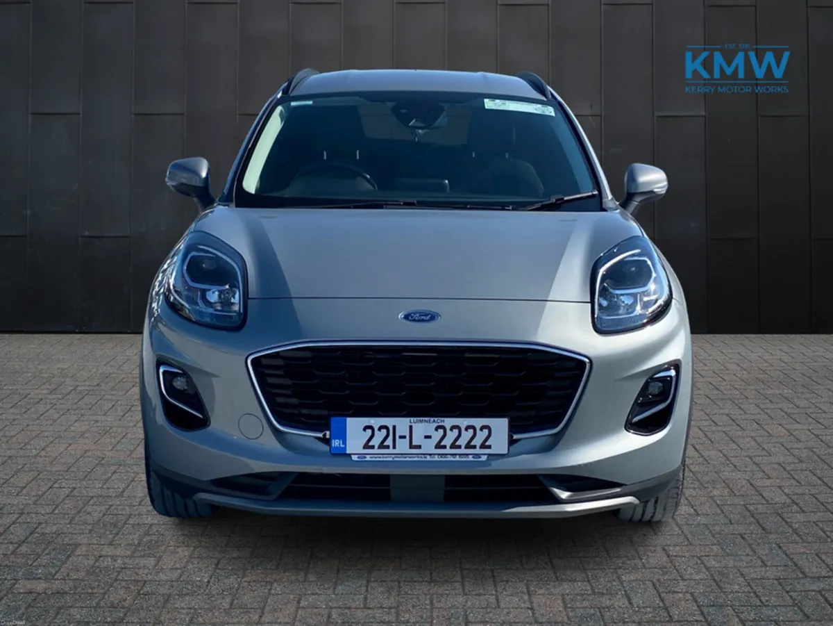 Ford Puma Titanium 1.0 125BHP Automatic - Image 4
