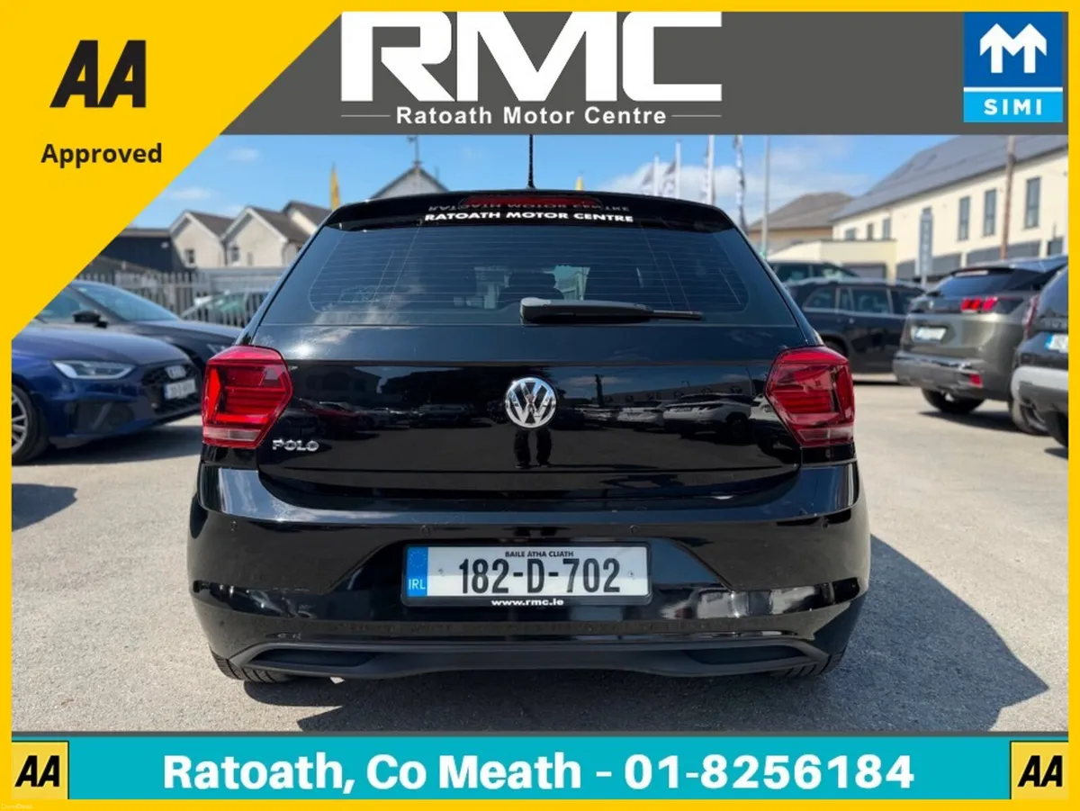 Volkswagen Polo 1.0i TRENDLINE - Image 6