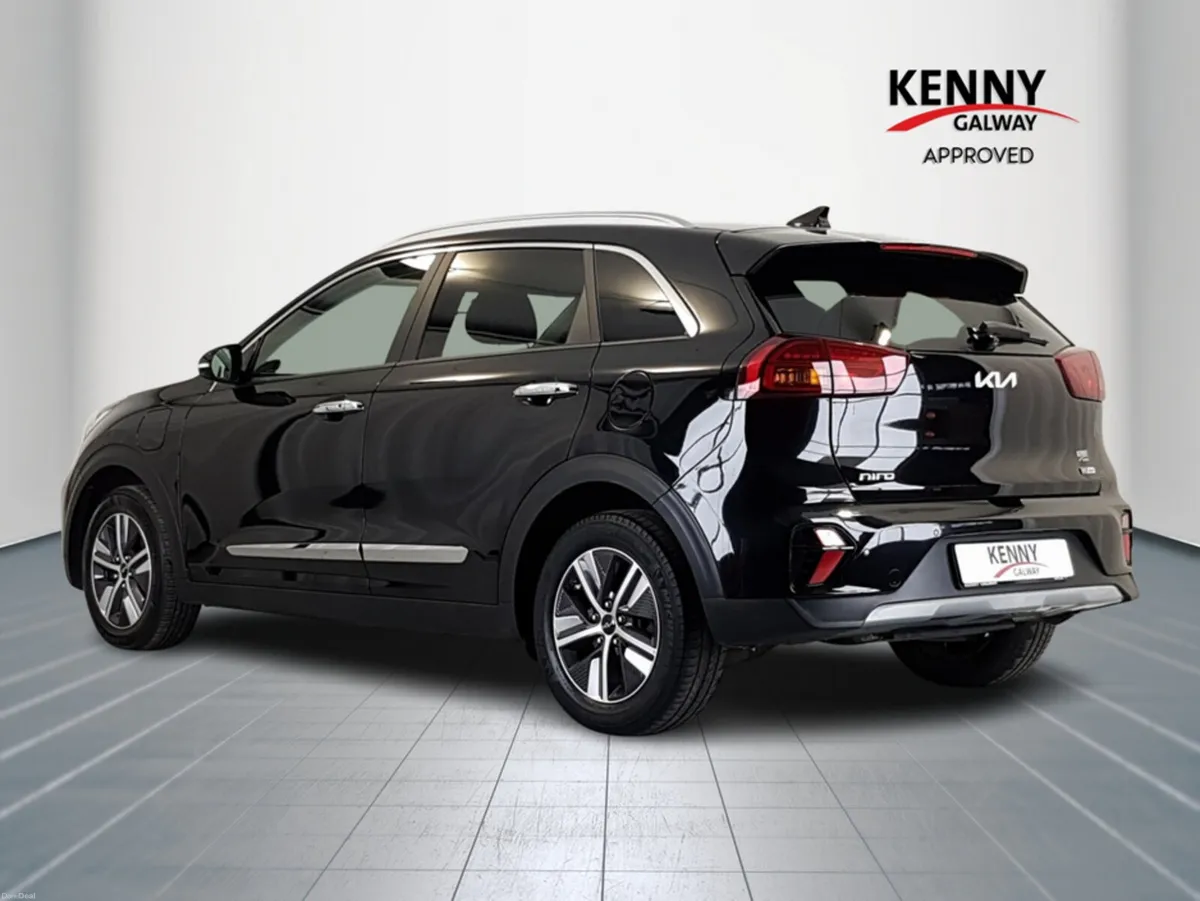 Kia Niro PHEV MY22 5DR AUTO - Image 5