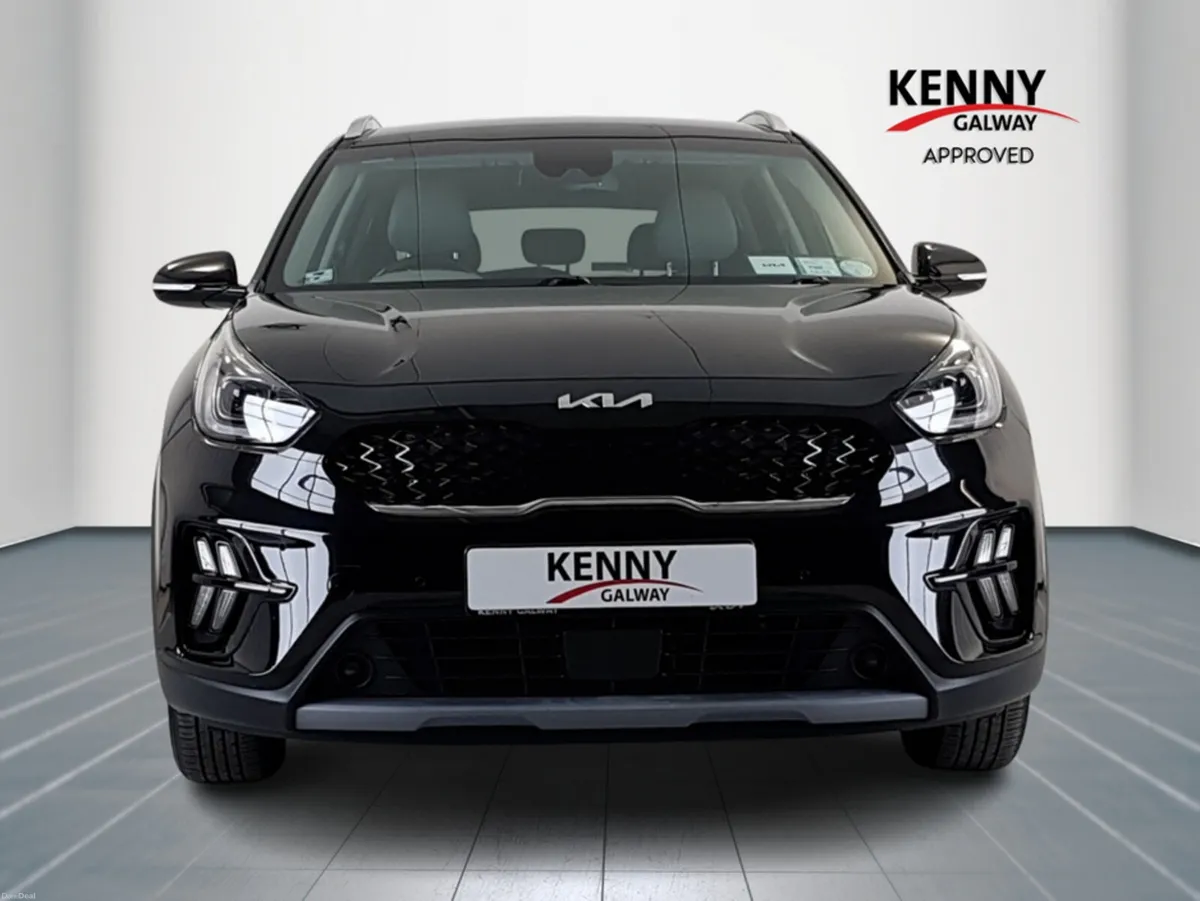 Kia Niro PHEV MY22 5DR AUTO - Image 2