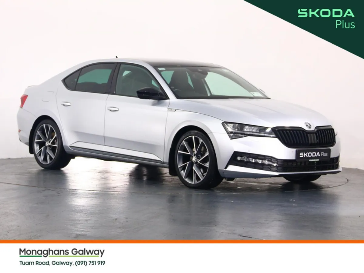 Skoda Superb SPORT 2.0 TDI 150HP AUTO - Image 1