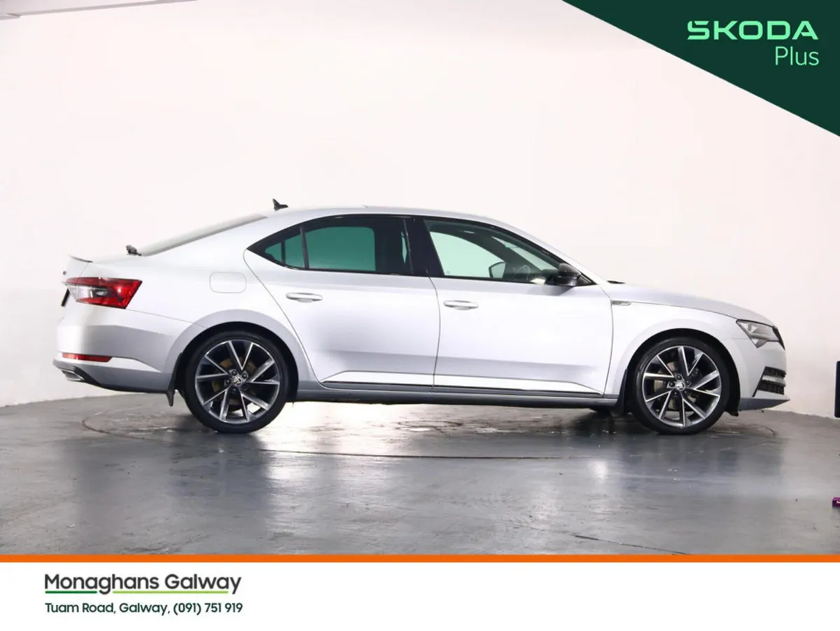 Skoda Superb SPORT 2.0 TDI 150HP AUTO - Image 3