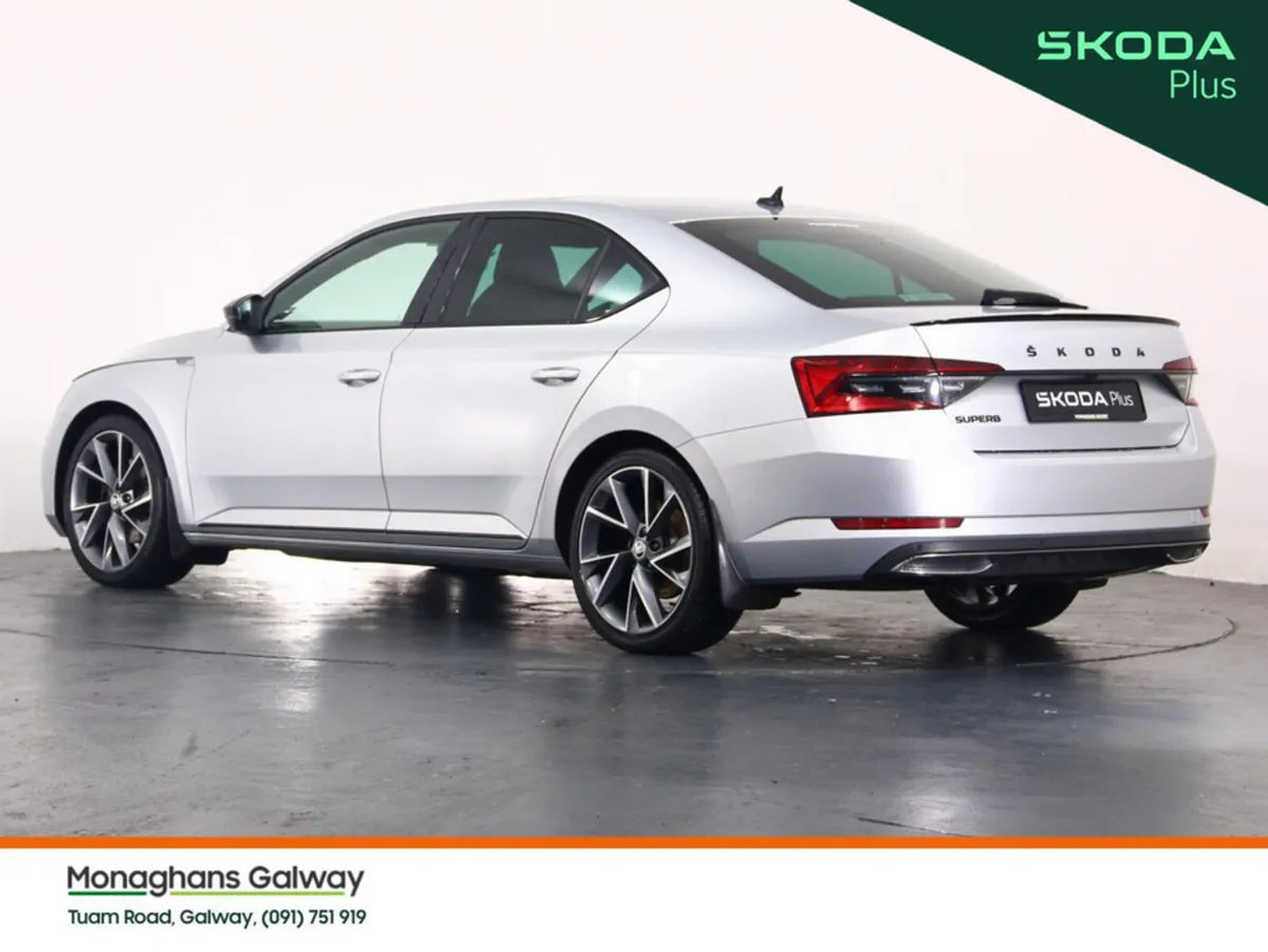 Skoda Superb SPORT 2.0 TDI 150HP AUTO - Image 6