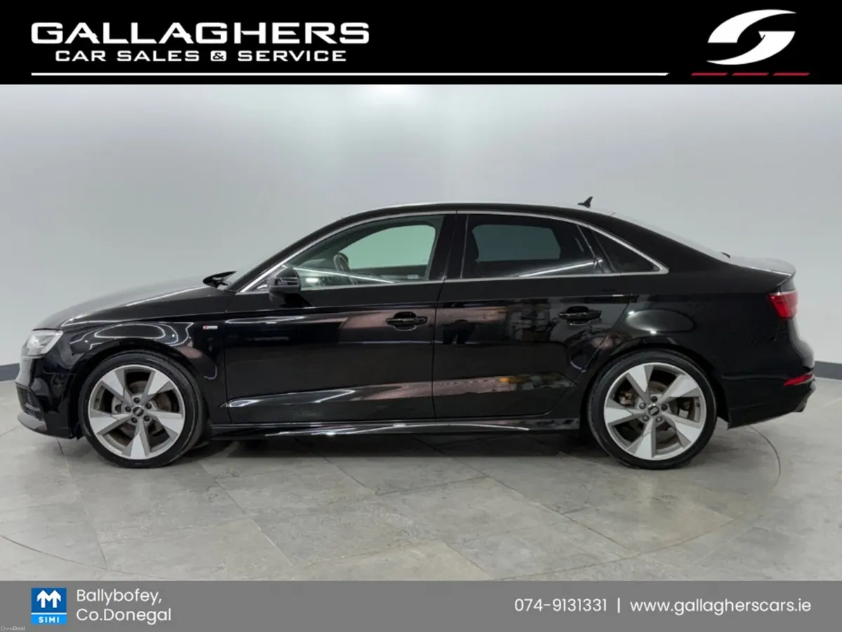 Audi A3 S LINE 1.4 TFSI AUTOMATIC ONLY 88K KMS - Image 5