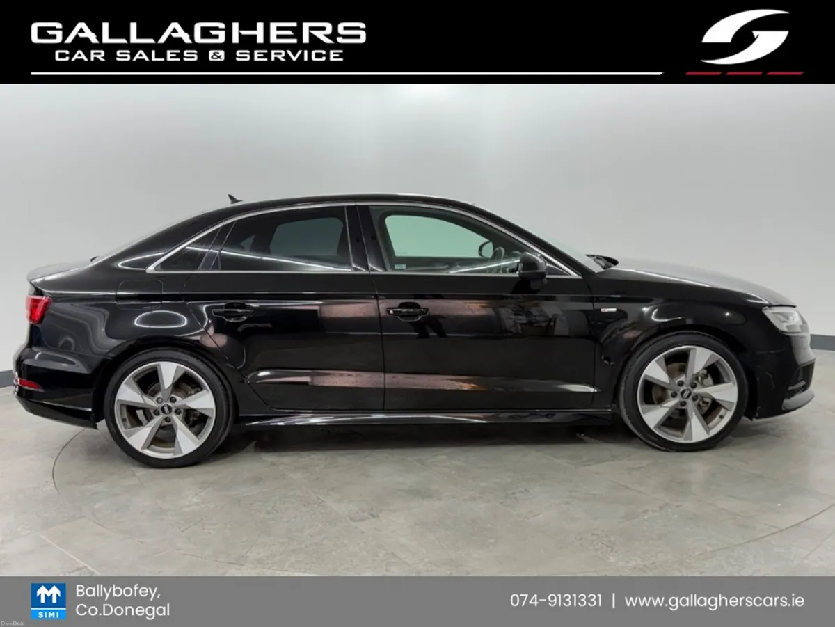 Audi A3 S LINE 1.4 TFSI AUTOMATIC ONLY 88K KMS - Image 3