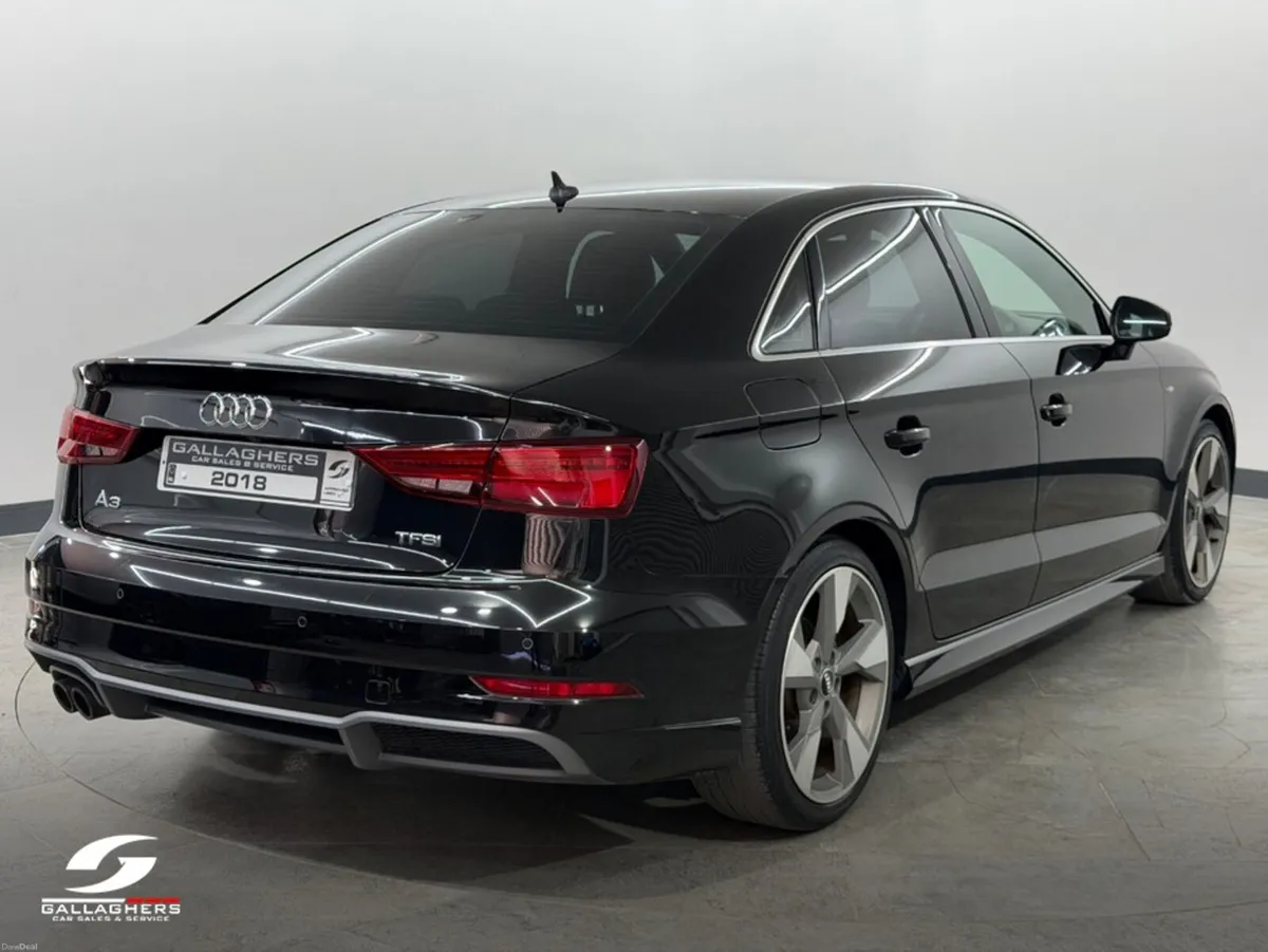 Audi A3 S LINE 1.4 TFSI AUTOMATIC ONLY 88K KMS - Image 4