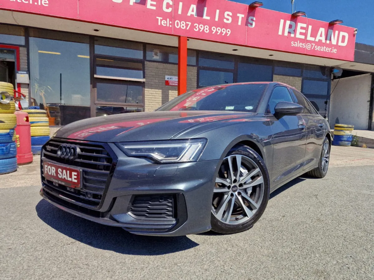 Audi A6 S LINE 50 QUATTRO 299 BHP PETROL PLUG IN H - Image 4