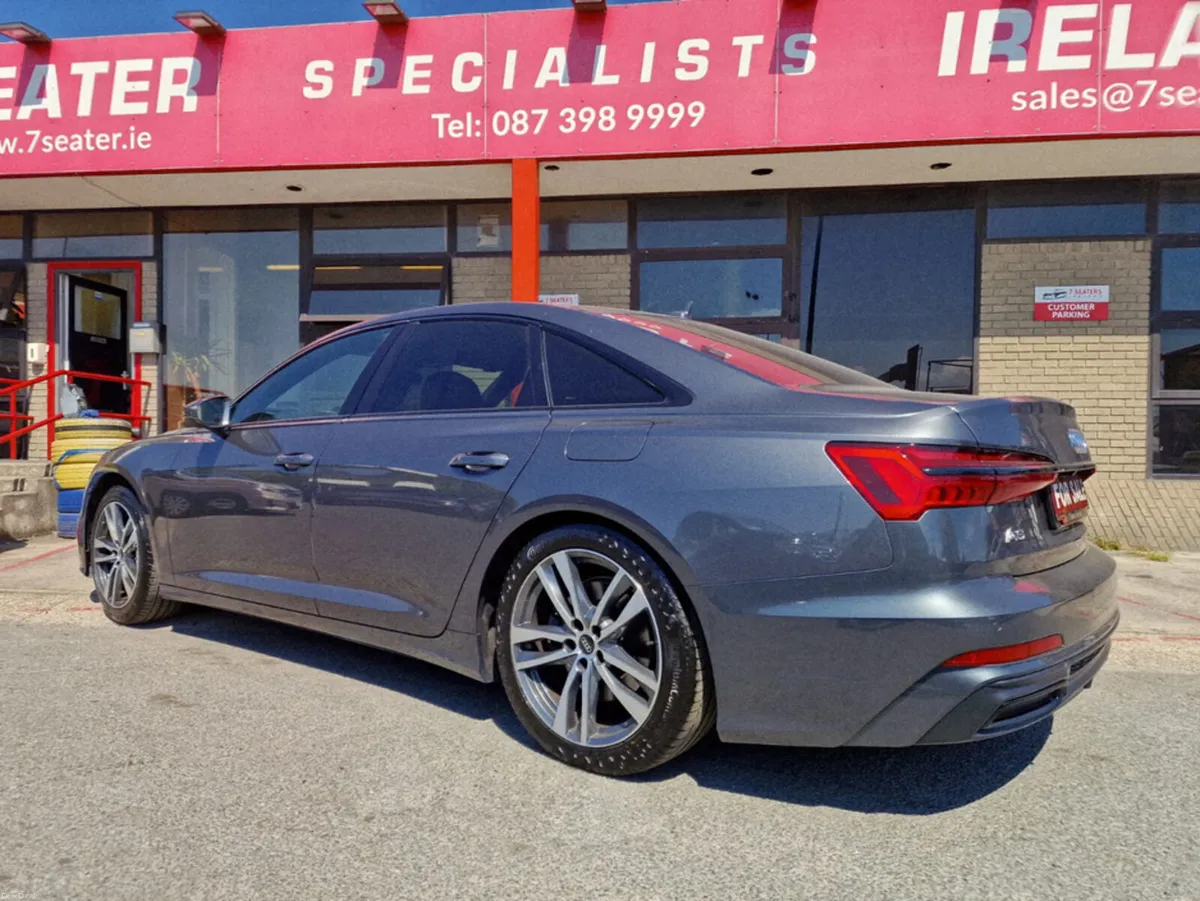 Audi A6 S LINE 50 QUATTRO 299 BHP PETROL PLUG IN H - Image 6