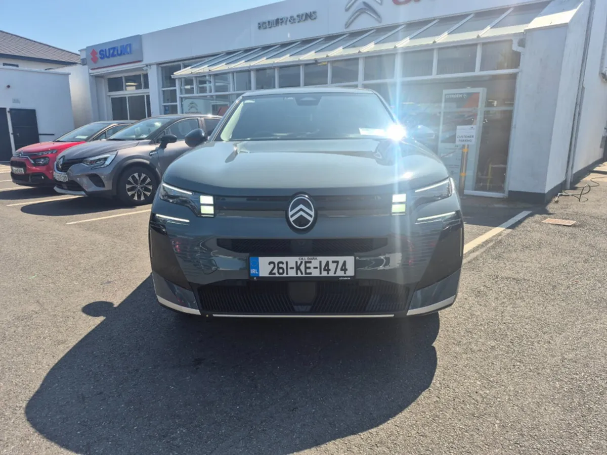 Citroen C5 Aircross MAX MHEV 136 EDCT - Image 2