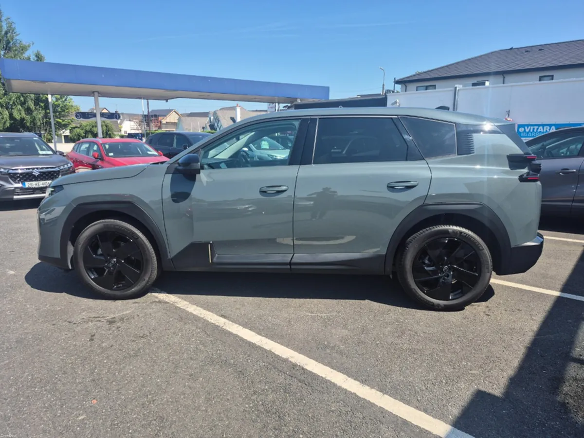 Citroen C5 Aircross MAX MHEV 136 EDCT - Image 4