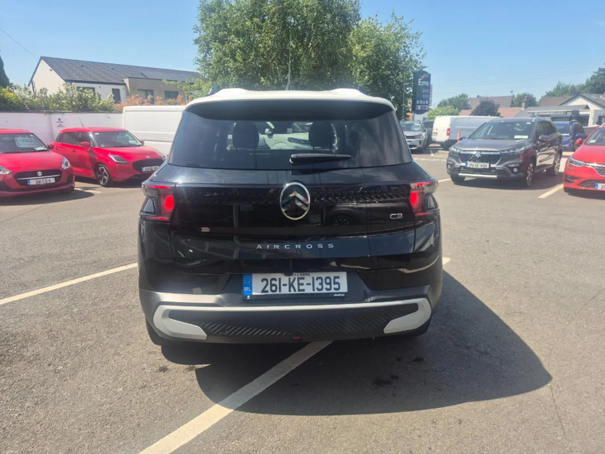 Citroen C3 Aircross PLUS PURE TECH 100 - Image 6