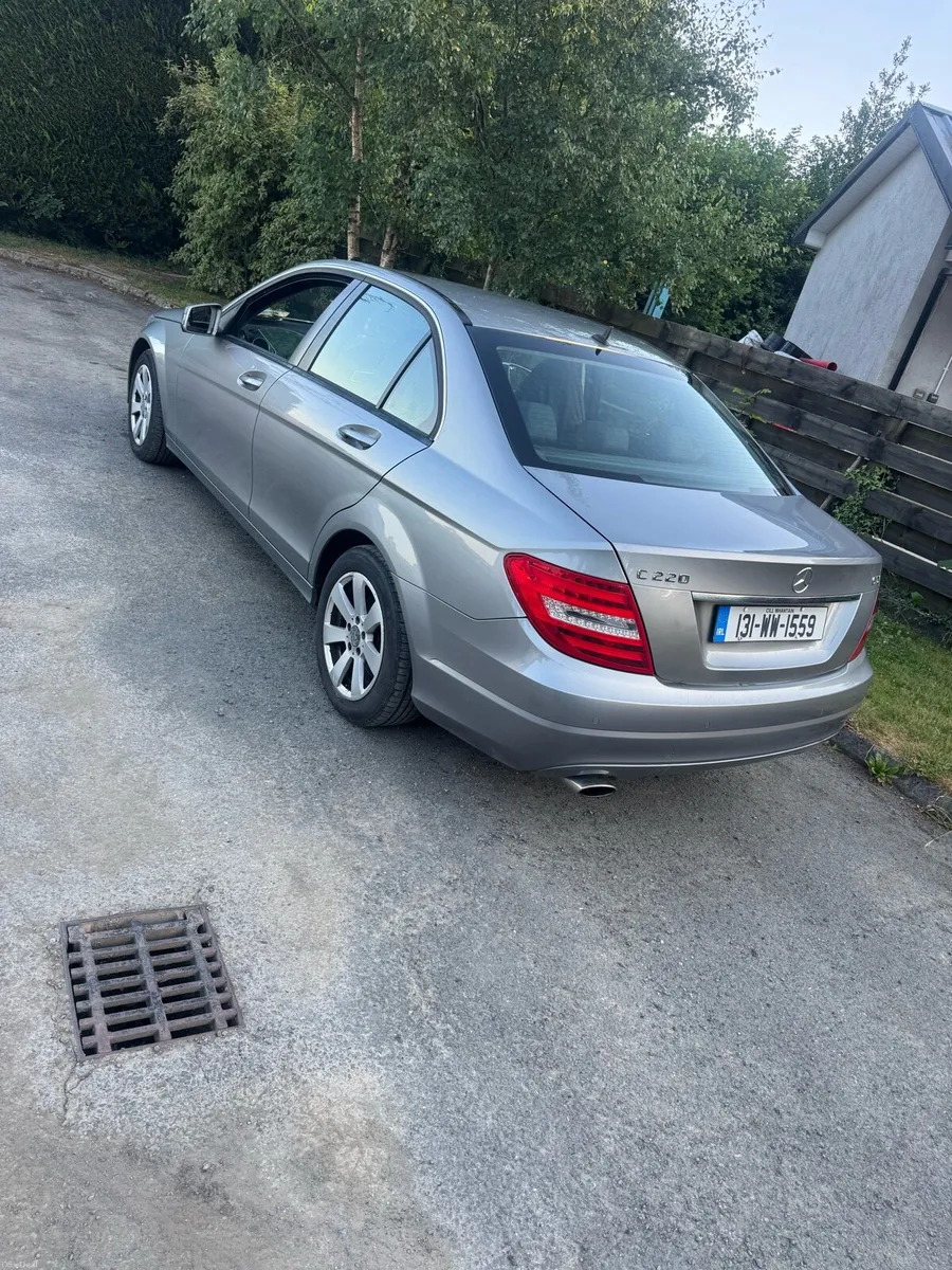 Mercedes c220 - Image 3