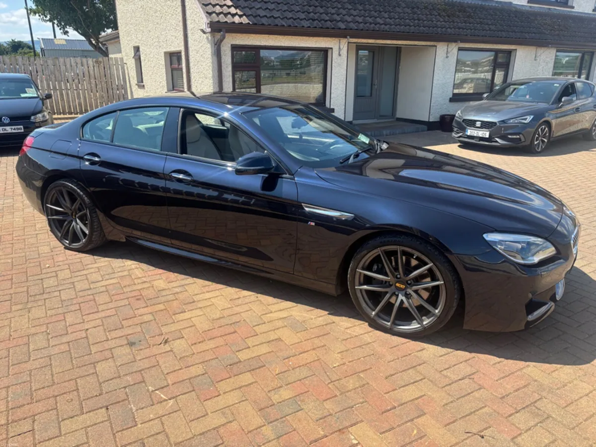 BMW 6-Series 640D F06 M SPORT GRAN COUPE 4DR AUTO - Image 6