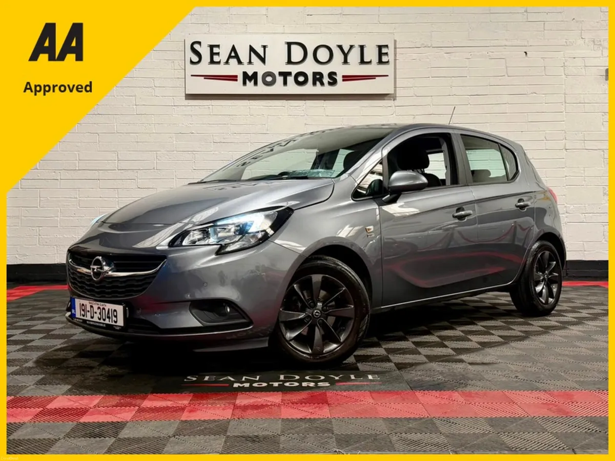 Opel Corsa 2019 CORSA 1.4 Petrol Manual 5DR - Image 3