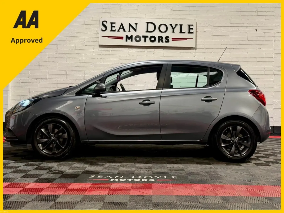 Opel Corsa 2019 CORSA 1.4 Petrol Manual 5DR - Image 4