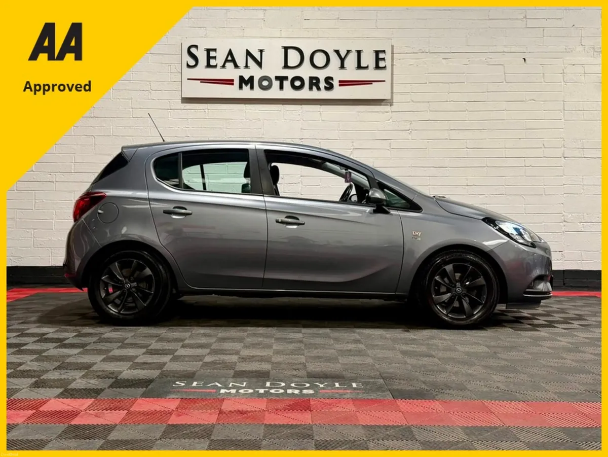 Opel Corsa 2019 CORSA 1.4 Petrol Manual 5DR - Image 5
