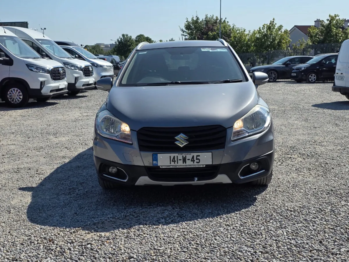 Suzuki SX4 GL+ 5DR - Image 2