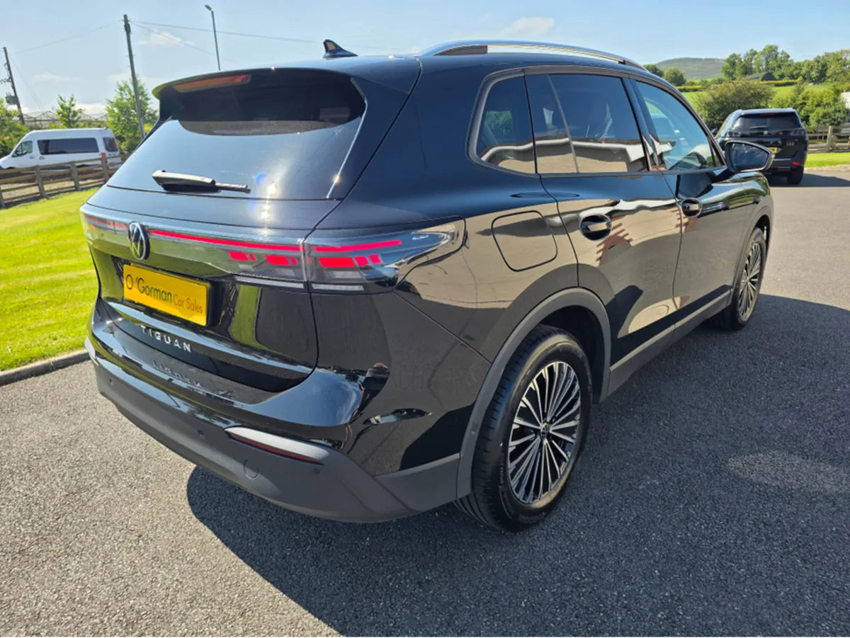 Volkswagen Tiguan MATCH TDI S-A DSG - Image 2