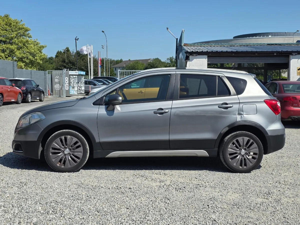 Suzuki SX4 GL+ 5DR - Image 4