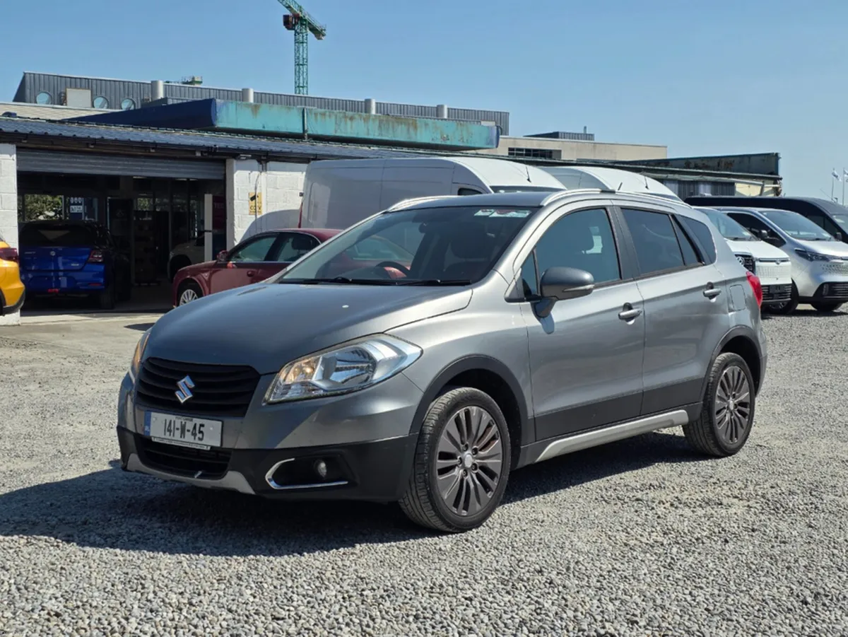 Suzuki SX4 GL+ 5DR - Image 3