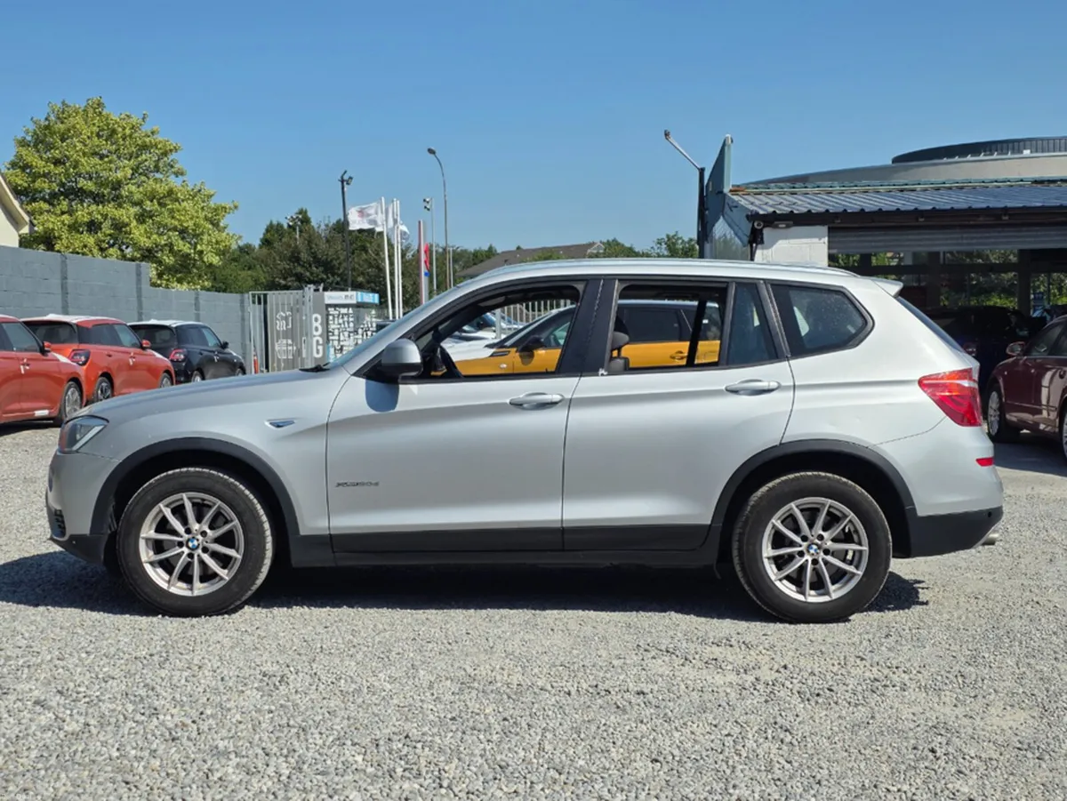 BMW X3 XDRIVE20D SE G2 ZX3B 5DR 4DR - Image 4