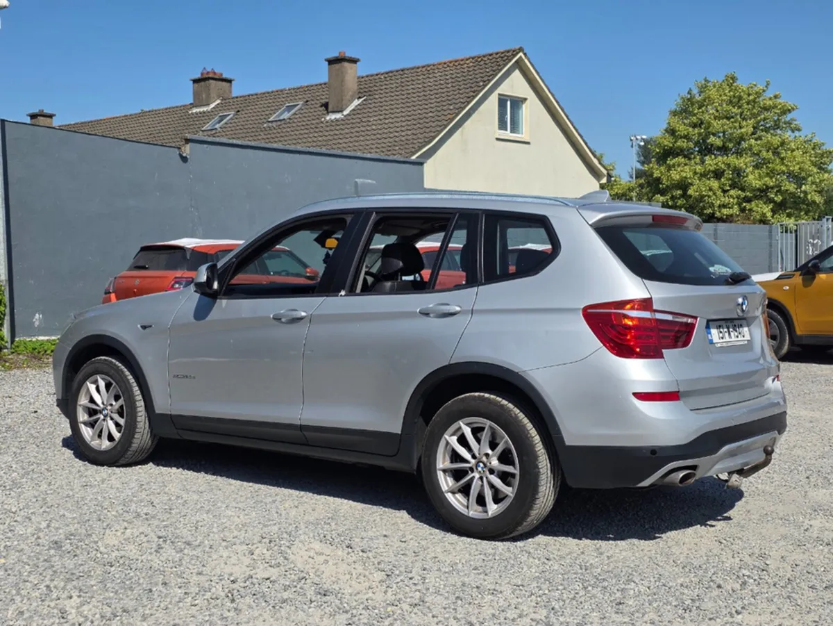 BMW X3 XDRIVE20D SE G2 ZX3B 5DR 4DR - Image 5