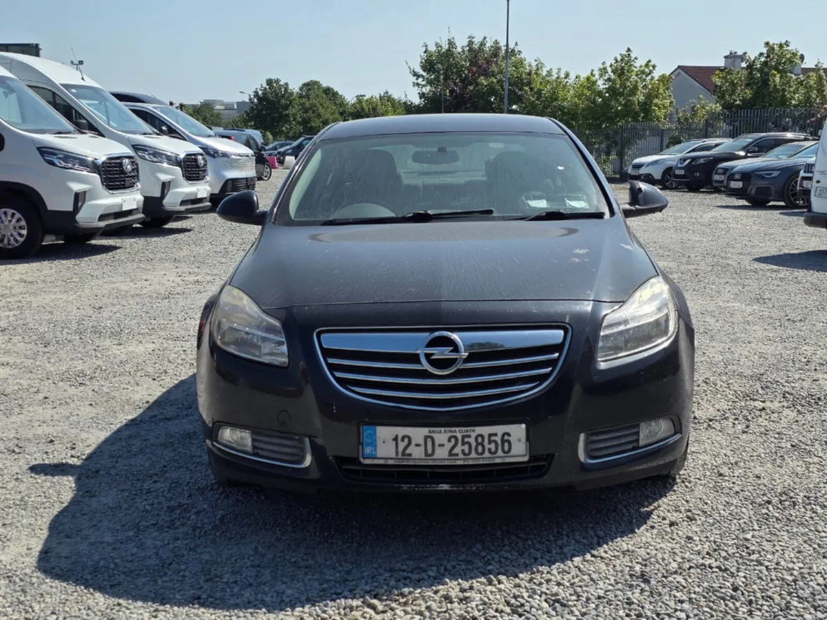 Opel Insignia S 2.0 CDTI 130PS ECO 4 4DR - Image 2